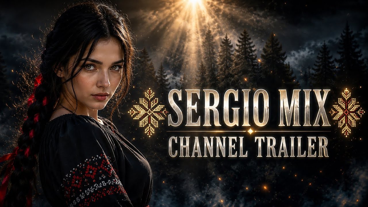 Cover of SERGIO MIX — CHANNEL TRAILER