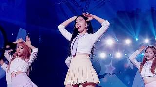 180617 Twice 트와이스 Tt Fancam In Singapore