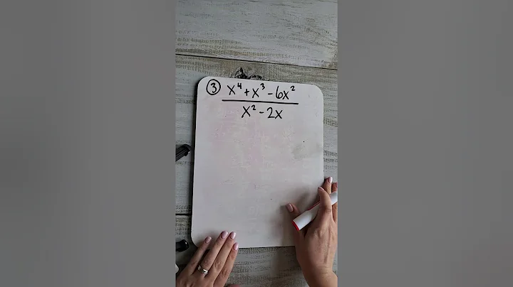 Simplifying Rational Expressions