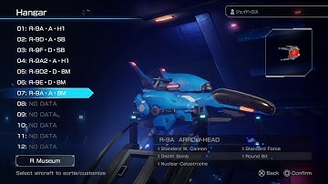 [R-TYPE FINAL 2 Demo (PS4)] R-9A No Item No Miss (Bydo)