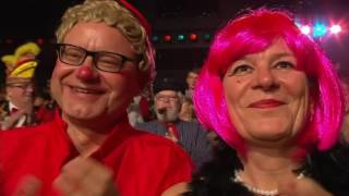 Champs - Eröffnung der Karnevalsgala Heut steppt der Adler aus Cottbus 2017