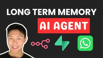 AI Chatbot That Remembers You! (n8n + Supabase + WhatsApp)