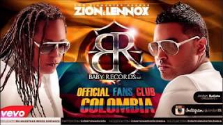 Jenny La Sexy Voz Ft  Zion Y Lennox -  Acariciame ( @JORDANZL @ZIONYLENNOXCOL )