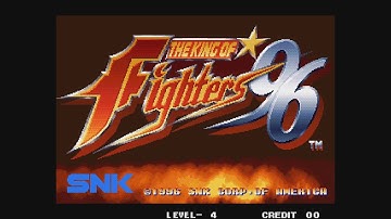 20 Mins Of...The King of Fighters 