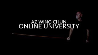 Wing Chun School Online | AZ Wing Chun Online University