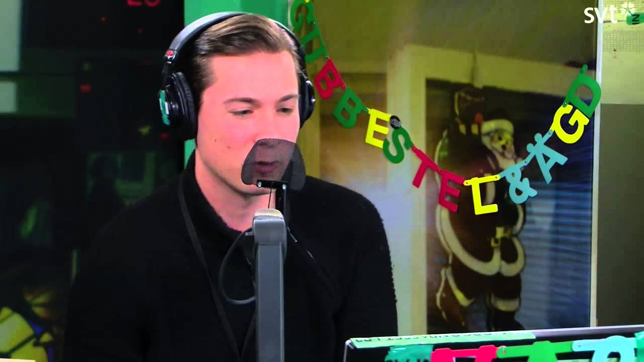 Morgonpasset i P3 2014-03-21 08:00-08:30