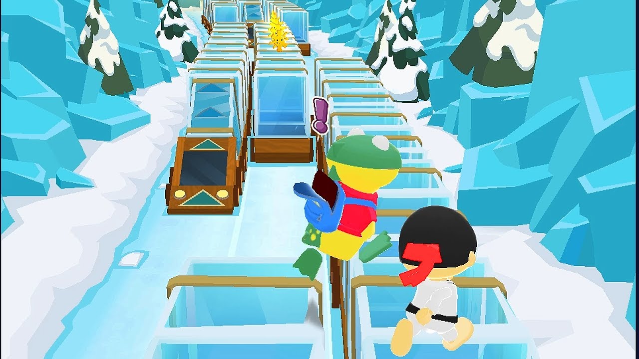 Tag with Ryan PC Gameplay #6 / Karate Ryan Run - Endless Running Game