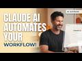 Stop Manual Work: Claude AI Automates Your Computer!