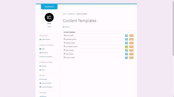 Listing Template & Content Template Guide (Part 2) - InsiteCreation CMS