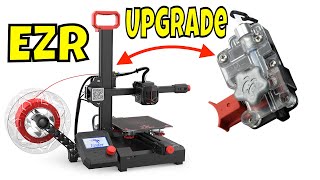 Upgrade Ender 2 Pro to EZR Extruder