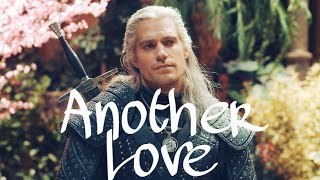 Geralt x Jaskier / Another Love / The Witcher