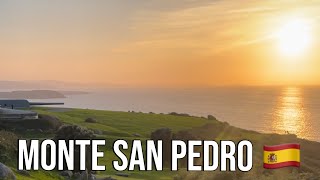 #2 Visitamos el Monte San Pedro en LA CORUÑA ESPAÑA 🇪🇸 | GAlicia | A Coruña