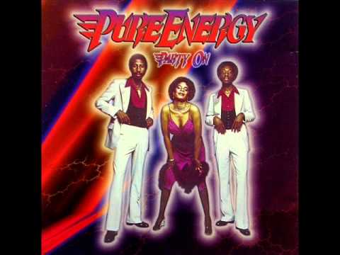 PURE ENERGY - Too hot (1982)