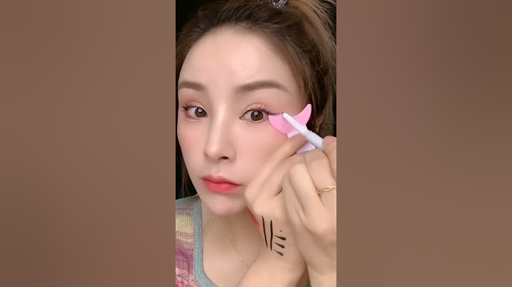 Eyeliner gadget #fashion #viralvideo