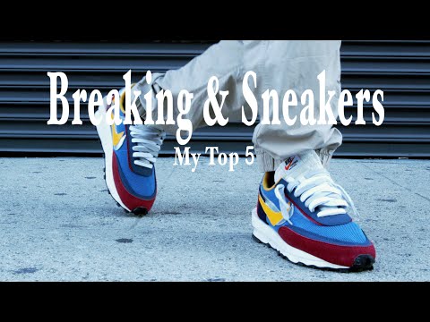 top 5 shoes