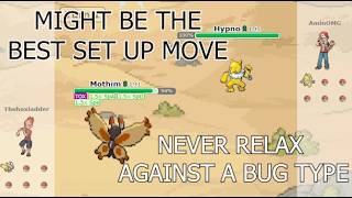 Even the "worst" type Pokémon sweeps with the right move (Showdown Gen Tour Ep. 32) (Random Battles)