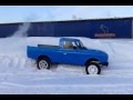 Москвич 4wd подвеска Нива