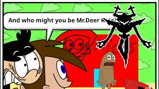 Nick And Friends Encounter The Knight