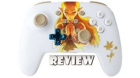 PowerA Enhanced Wireless Controller (Switch) Review