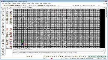 Caddie Promap 01 in Caddie - AutoCAD Architecture compatible DWG CAD software