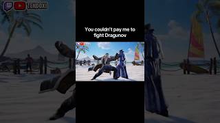 You Couldn’t Pay Me To Fight Dragunov😭