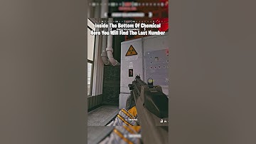 REBIRTH ISLAND LOCKDOWN EASTER EGG TUTORIAL! Unlock SECRET REDACTED Blueprint!