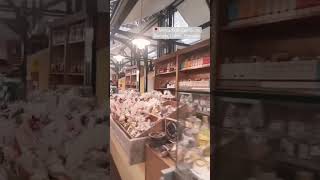 Mercado de Campo de Ourique, Lisboa, Portugal