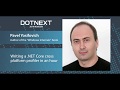 Pavel Yosifovich — Writing a .NET Core cross platform profiler in an hour