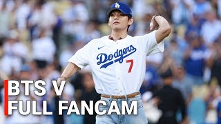 Download Lagu BTS Taehyung Throwing The First Pitch at Dodgers Game FULL FANCAM 2025 MP3 Download Lagu BTS Taehyung Throwing The First Pitch at Dodgers Game FULL FANCAM 2025 MP3