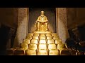 ✨ The Alchemist's Hidden Kingdoms of Gold and Ancient Secrets 🔱
