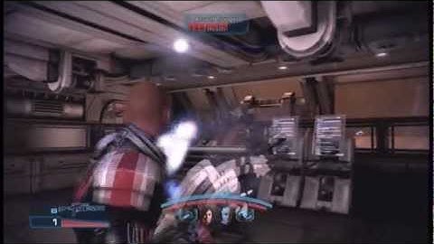 Mass Effect 3: Engineer - Mars