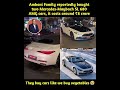 The Ambani family has reportedly added two ultra-luxury Mercedes‑Maybach SL 680 AMG cars to th😭🚗
