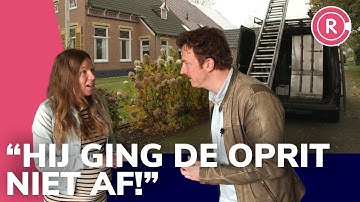 "Hij ging de oprit niet af!": schoorsteenvegers zetten klanten onder druk