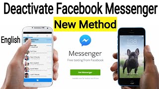 How To Deactivate Facebook Messenger in Android