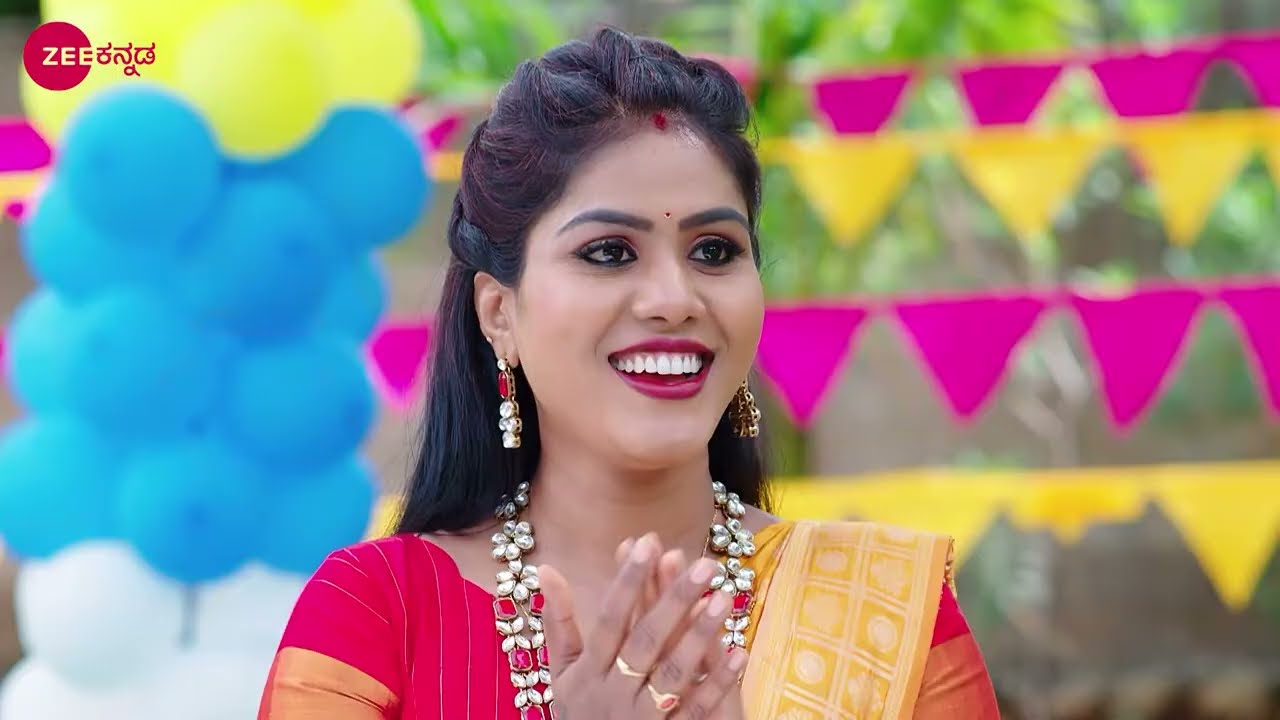 EP 143Кришна Сундари- Индийское телешоу Каннада - Зи Каннада