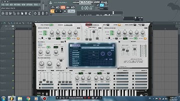 Como crear un pluck en Sylenth 1 VTX!