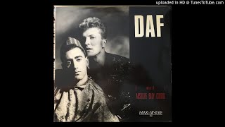 DAF ‎– Absolute Body Control [Mix II] vinyl, 12&quot;, 1985