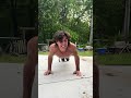 Max pushups after losing 23lbs in 45 days