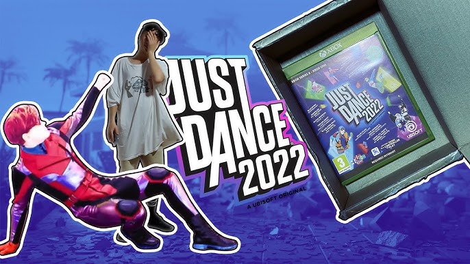 Just Dance 2022  Frist Dance Gameplay PS4 Disc on PS5 Console