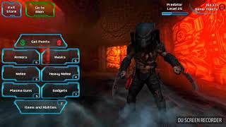 AvP evolution battle generator