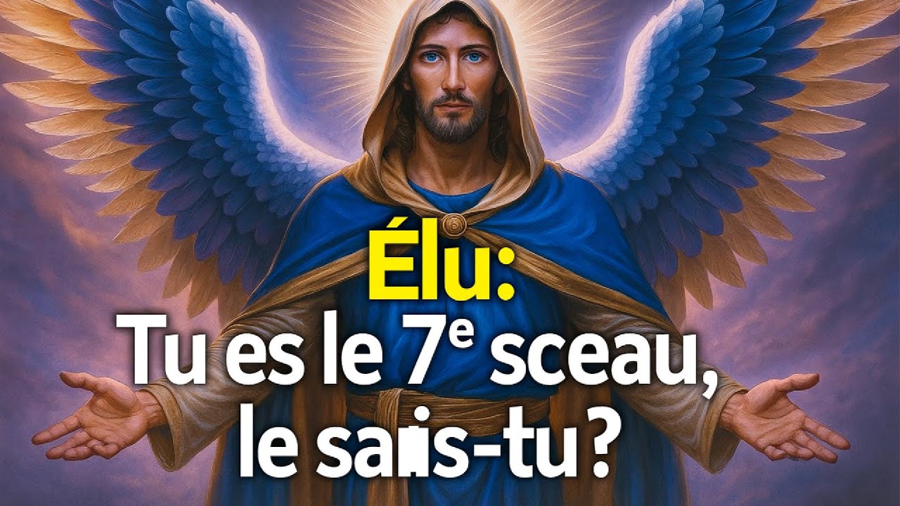 Tu es le 7ᵉ sceau – Le secret que le Ciel avait gardé aux Élus