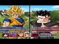 DRAGON BALL Z BUDOKAI TENKAICHI 3 VERSION LATINO FINAL GAMEPLAY LOTERIA 119