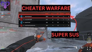 BEATING CHEATERS IN RANKED