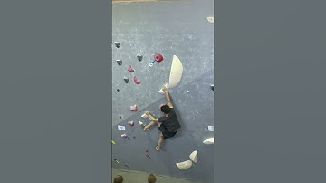 Kyle Kim USA Climbing comp Thornton Oct 2022
