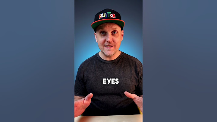AI eye contact on your videos!