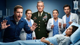 22 lekarzy nie potrafiło uratować córki generała — dopóki samotny ojciec nie powiedział: „Stop…”