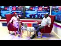 GACHAGUA REVEALS WHY HE WENT TO THE UK! LISTEN!!