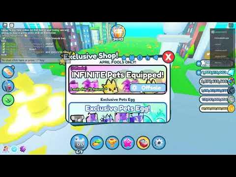 Opening An Exclusive Egg And Buying a Gamepass - YouTube