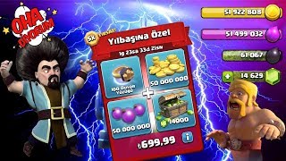 Download YilbaŞi Özel 700 Tl Olan Paketİ Çatir Çatir Harcadim | Clash Of Clans Video MP3 YilbaŞi Özel 700 Tl Olan Paketİ Çatir Çatir Harcadim | Clash Of Clans