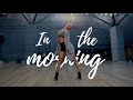IN THE MORNING | FRAULES | HEELS CHOREO & FREESTYLE